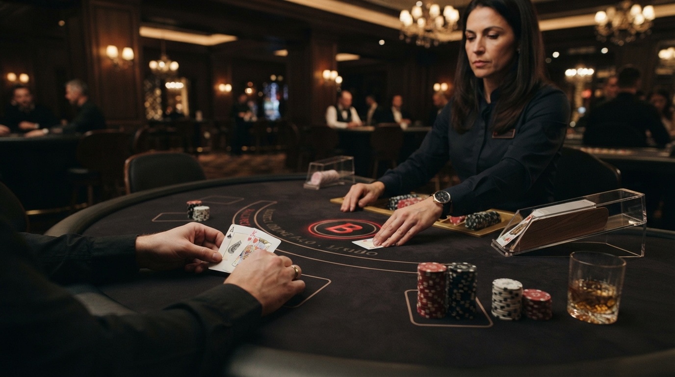Spelutbud och leverantörer hos Betonred